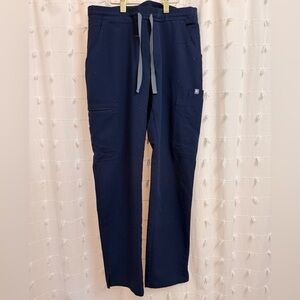 FIGS XS Petite Yola Skinny Scrub Pants